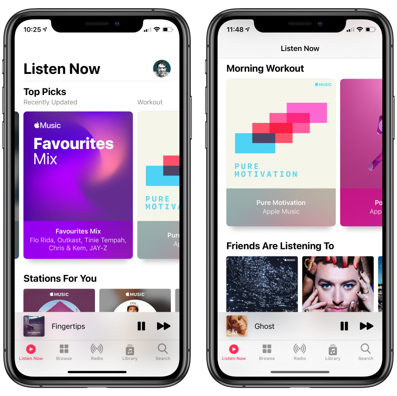 Веб-версия Apple Music получила дизайн в стиле iOS 14 — Wylsacom