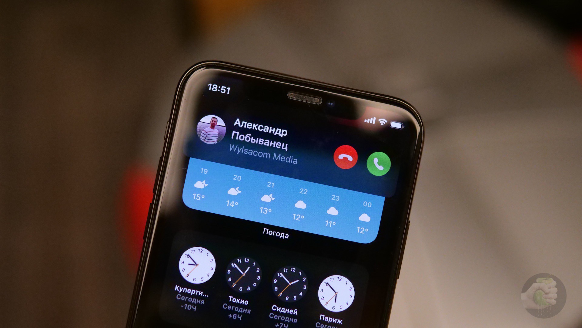 Подробный обзор iOS 14: виджеты, новая звонилка и другие изменения —  Wylsacom