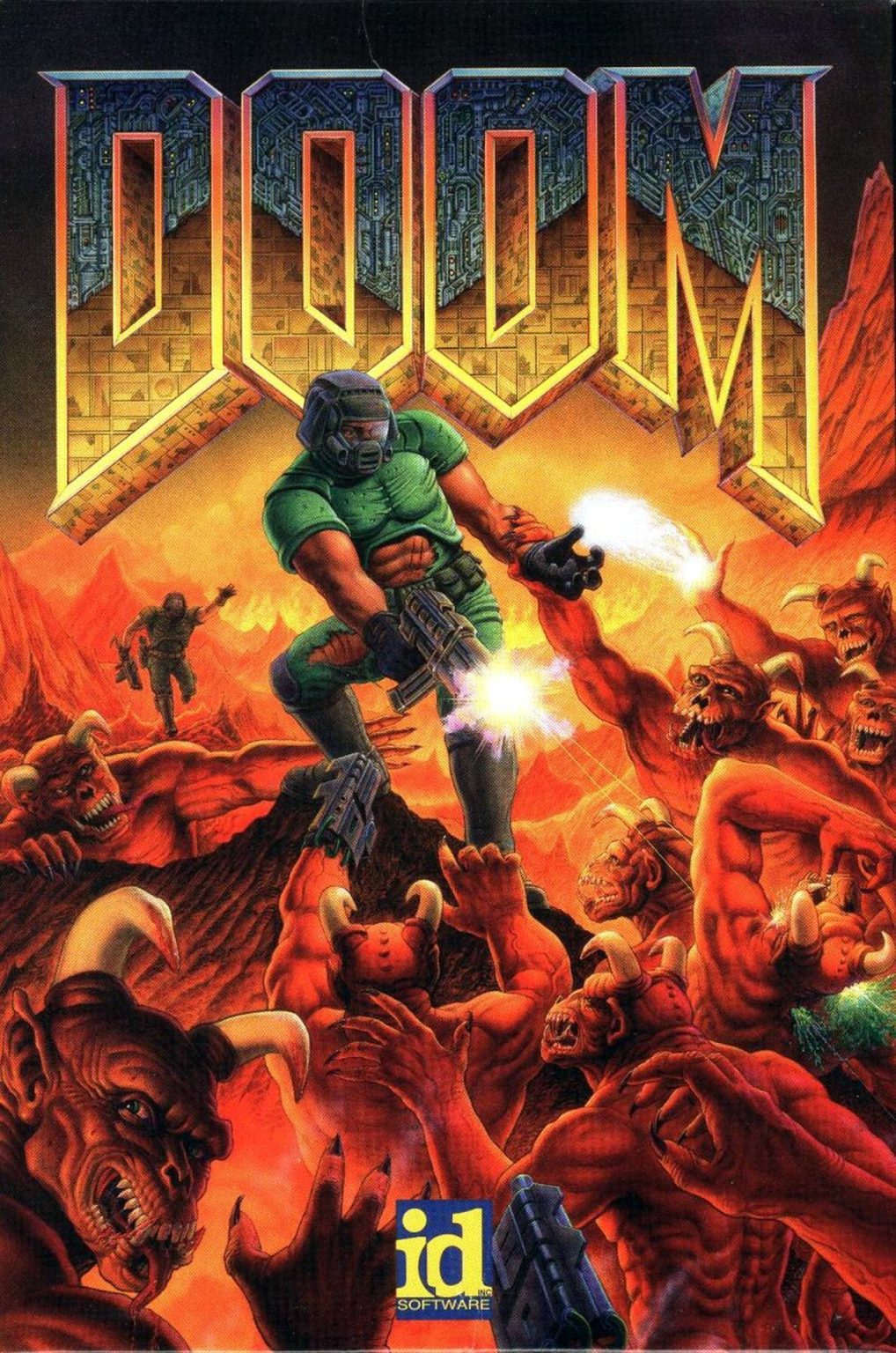 Doom vfr можно ли играть без шлема