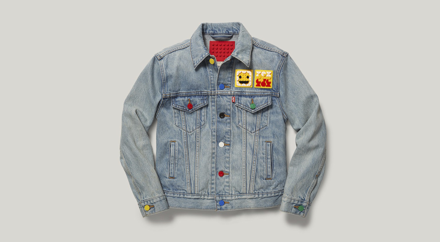 lego x levis