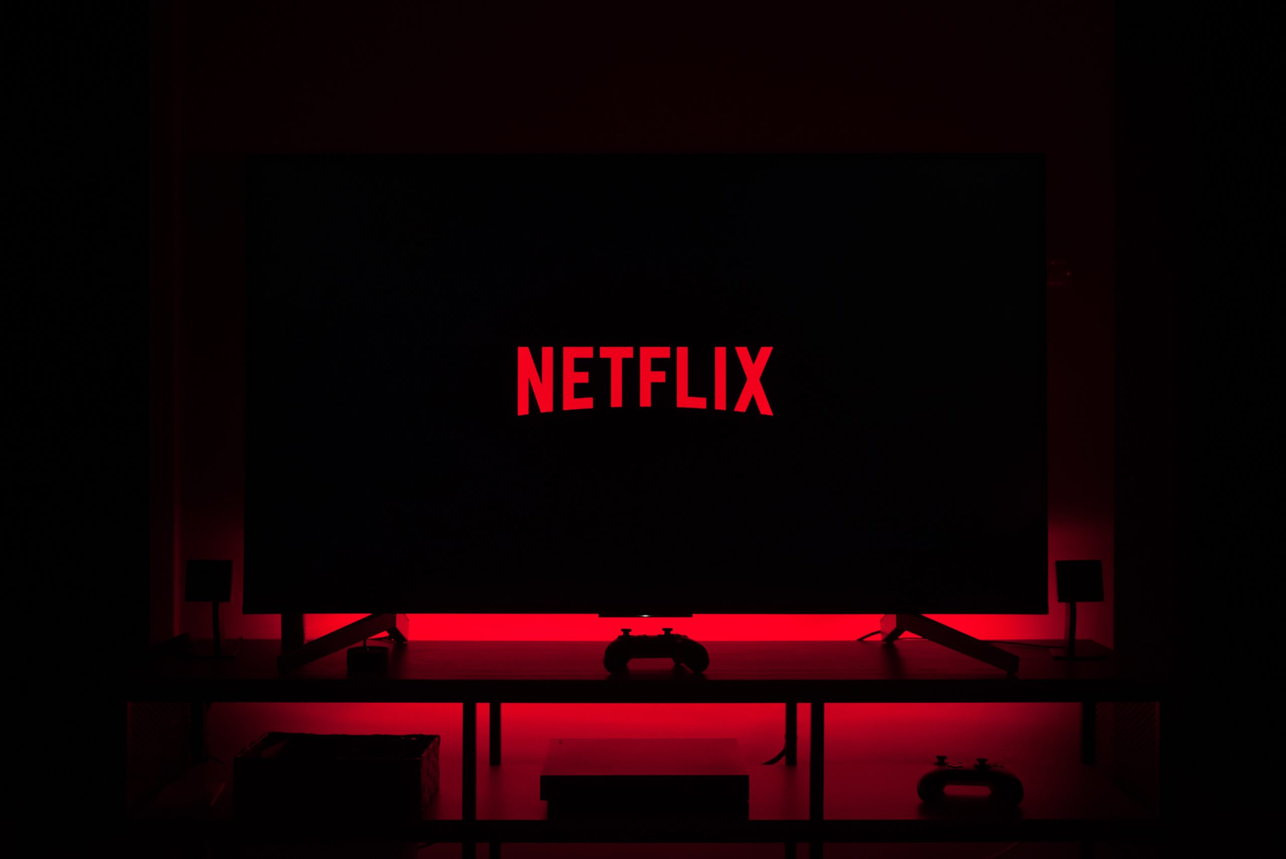 Netflix сколько проектов всего