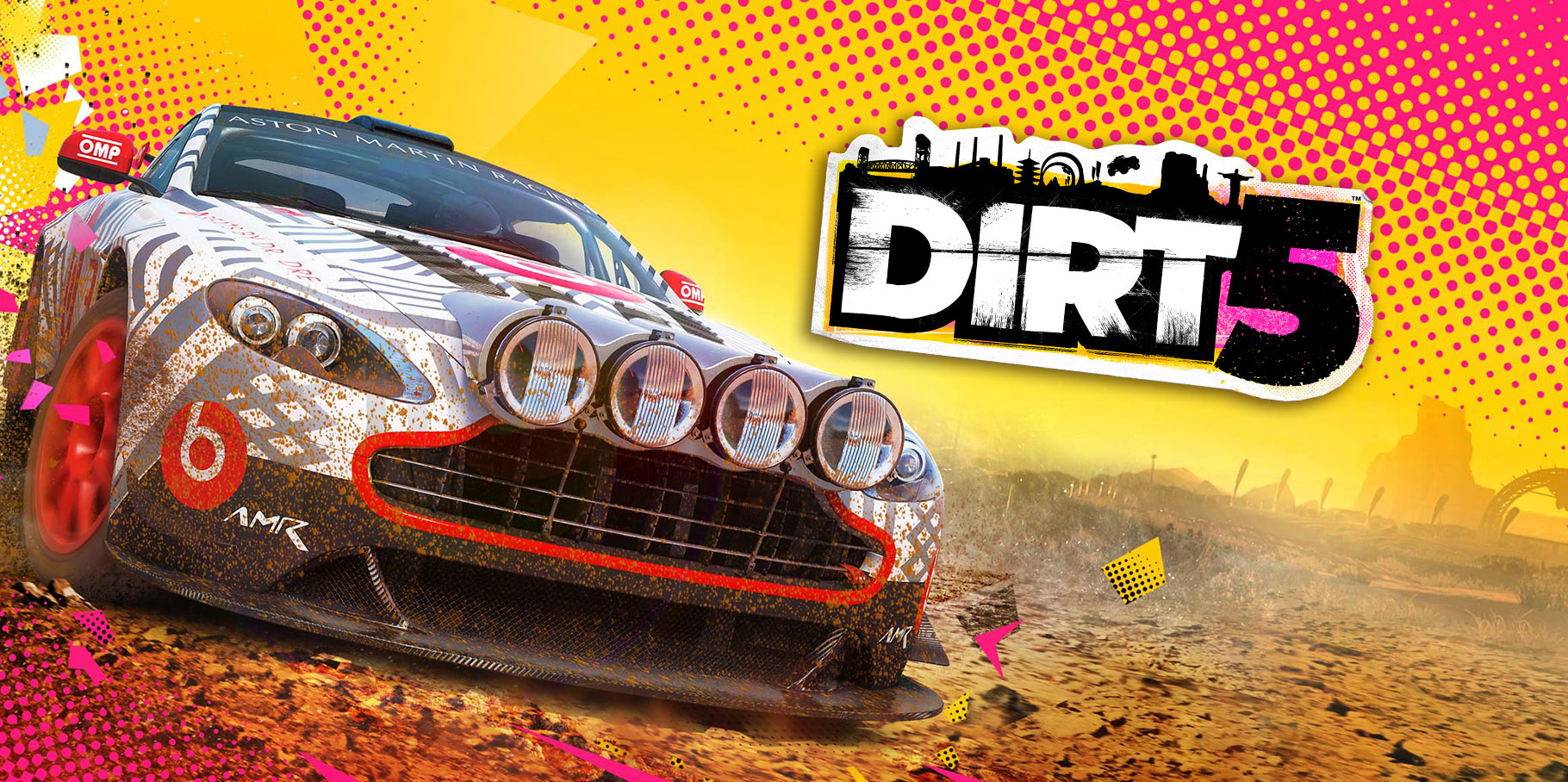 Обзор игры Dirt 5 — Wylsacom