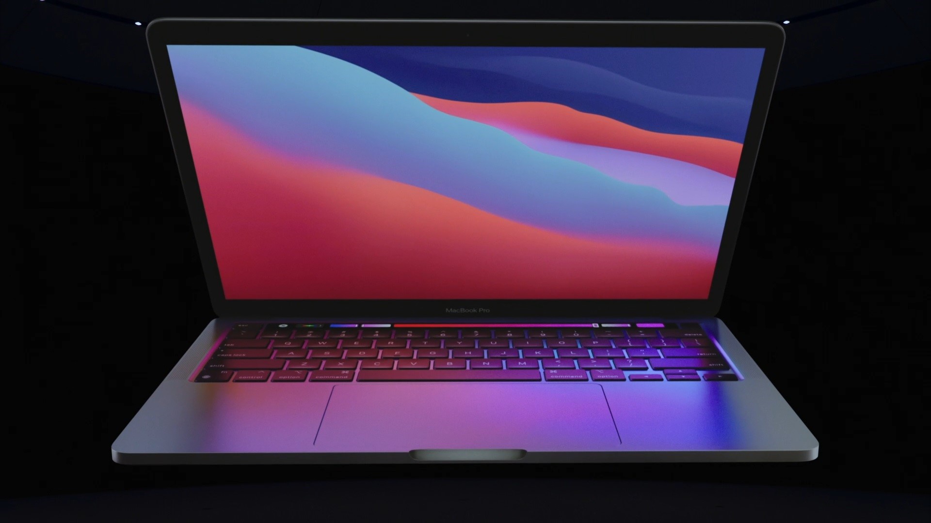 Apple анонсировала MacBook Pro 13 с процессором M1 — Wylsacom