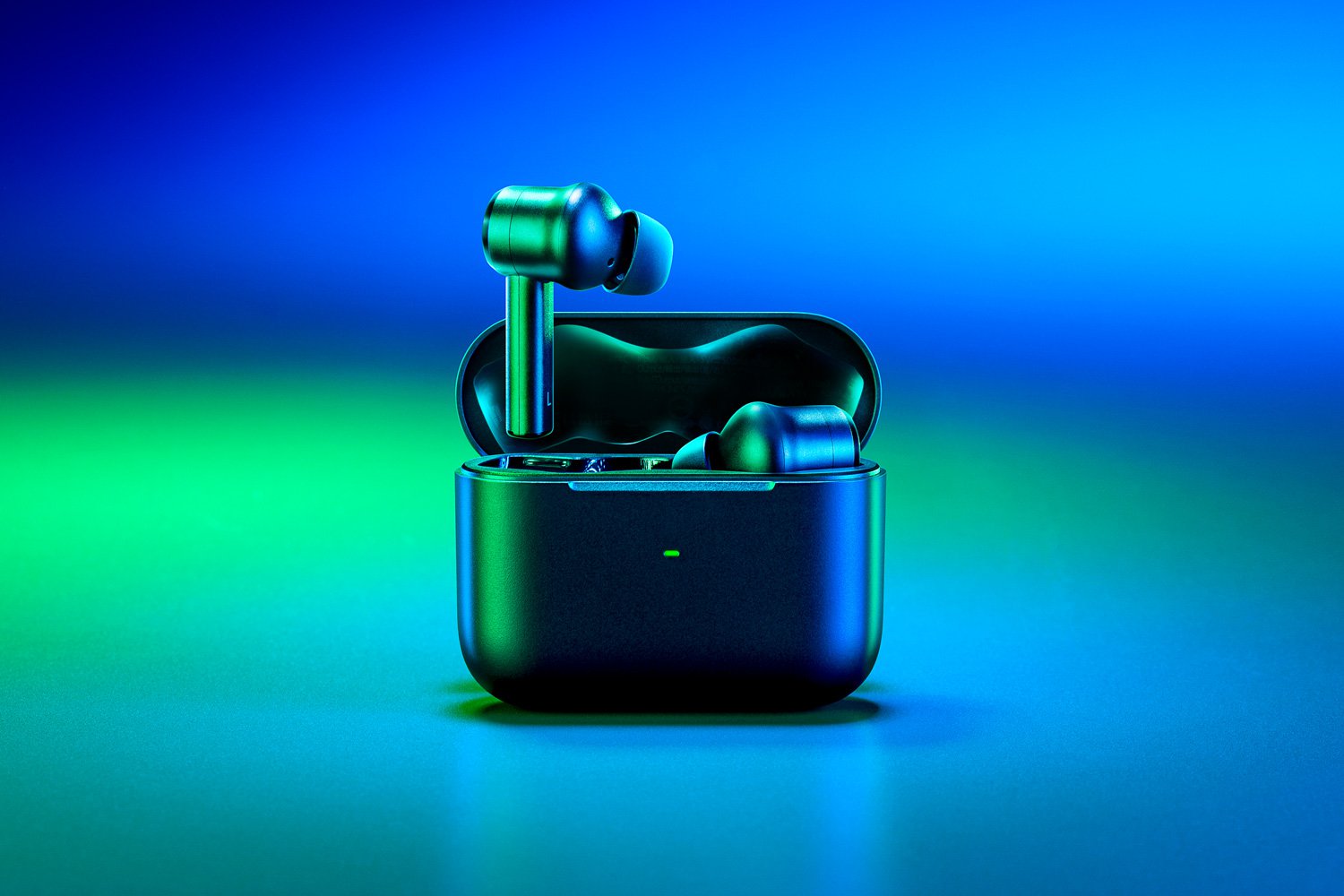 Новинки Razer: TWS-наушники с шумоподавлением и модульный ПК — Wylsacom