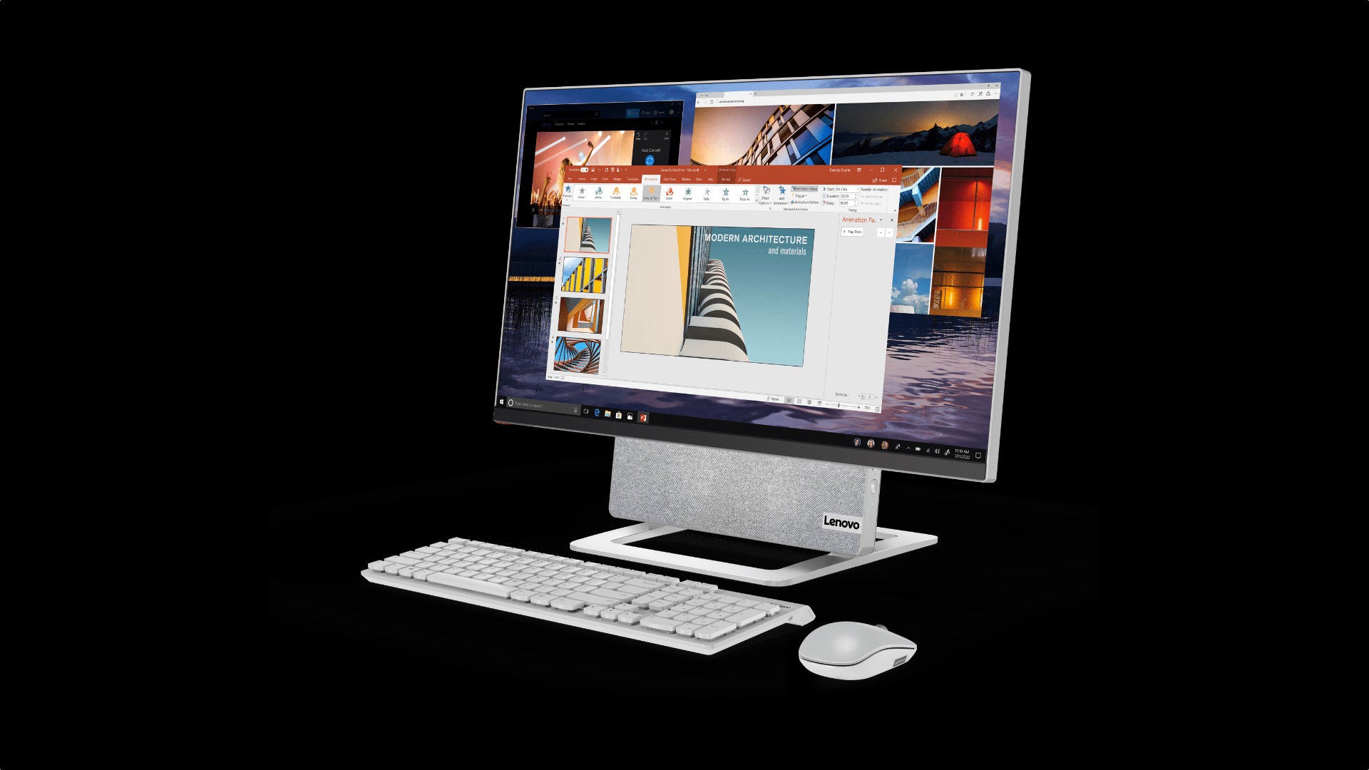 Моноблок Lenovo Yoga Aio 7 Купить