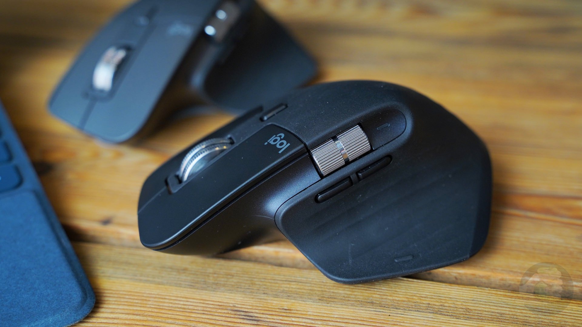 Обзор флагманской мышки Logitech MX Master 3 — Wylsacom