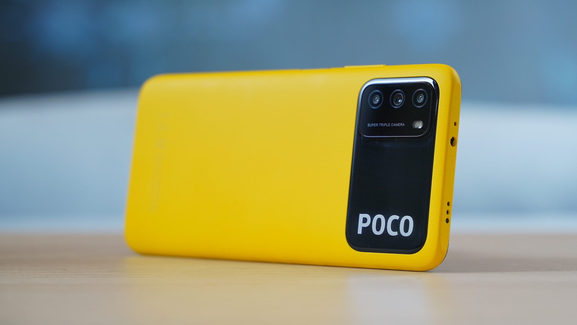 Обзор Poco M3: встречайте гостя из мира Xiaomi — Wylsacom