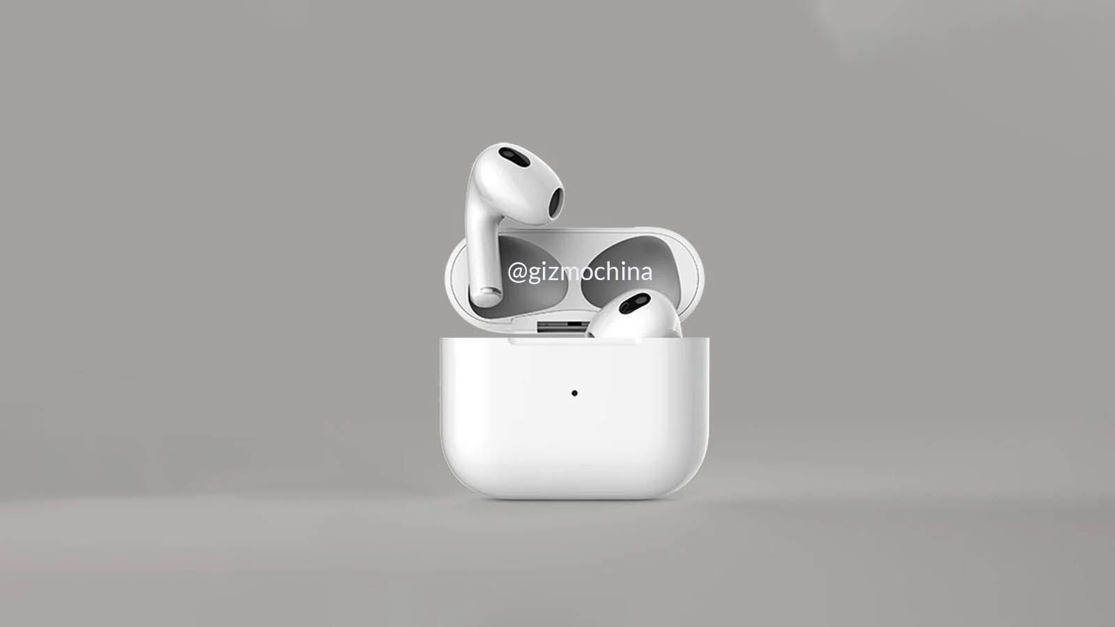 airpods 3 копия