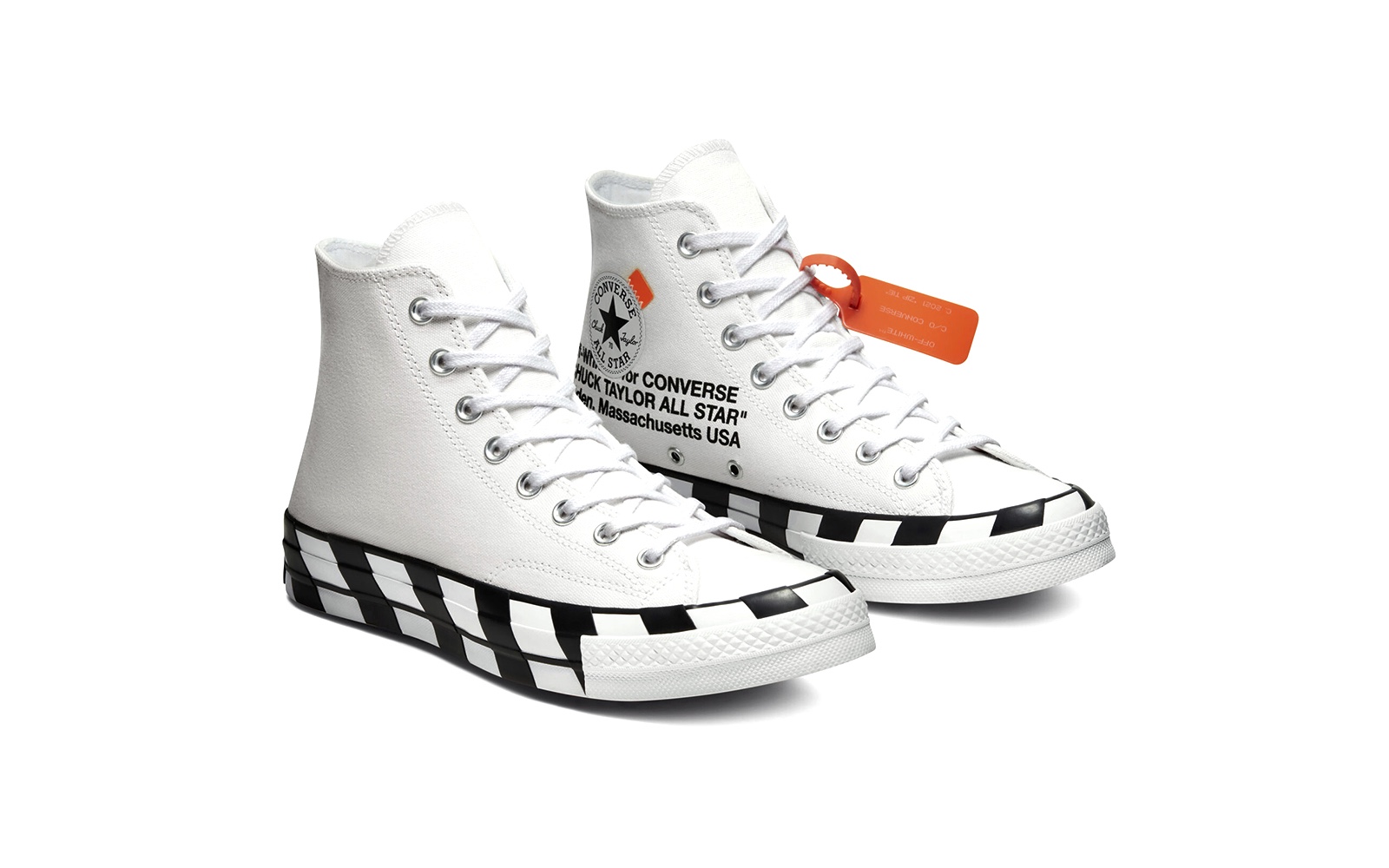 Off White Converse Chuck 70 Hi 2018 Wylsacom