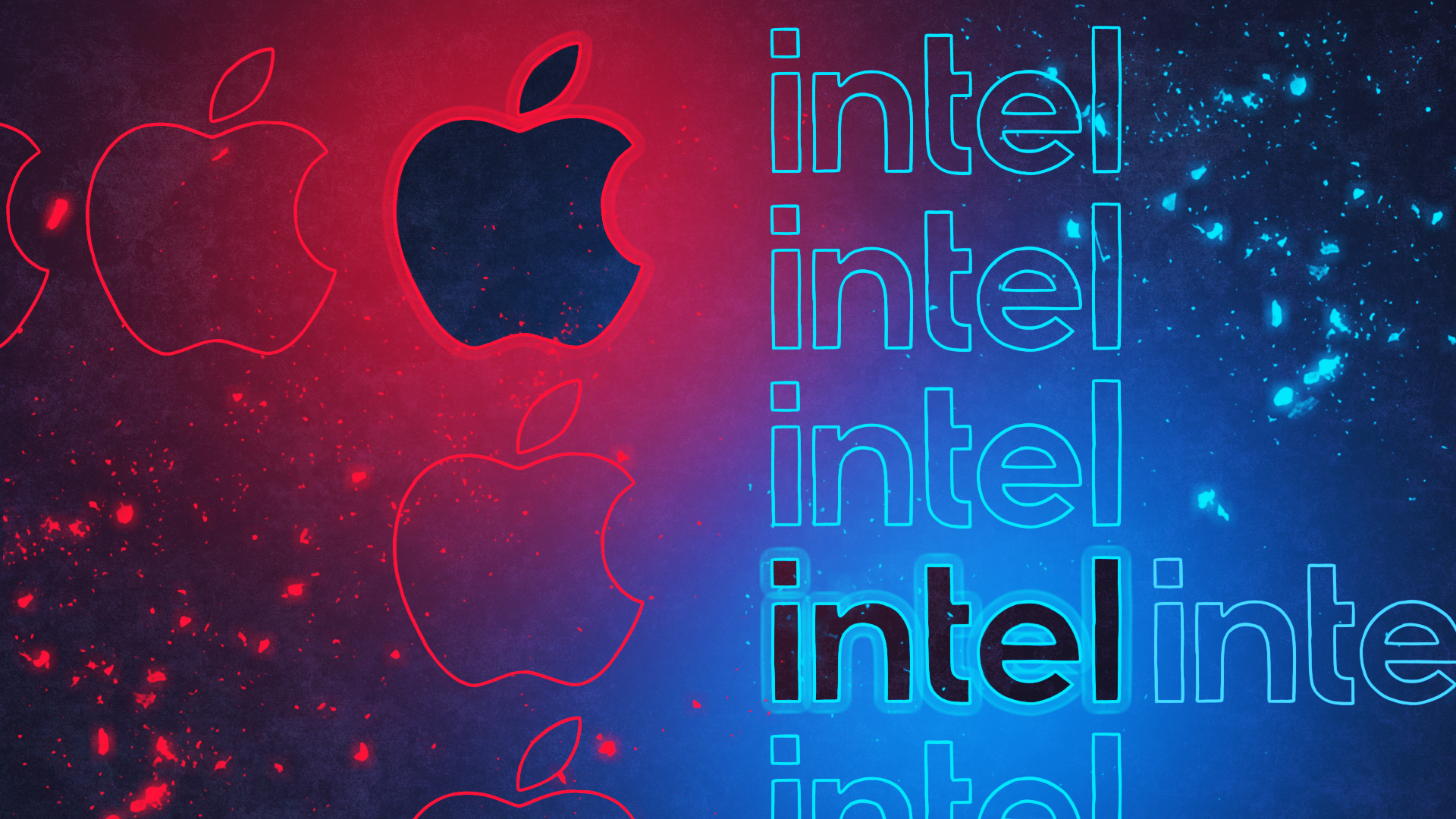 Intel продолжает высмеивать отсутствие игр на Mac — Wylsacom