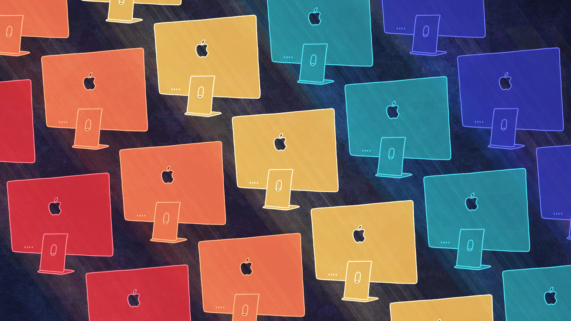 Слух: iMac переедет на OLED к 2028 году