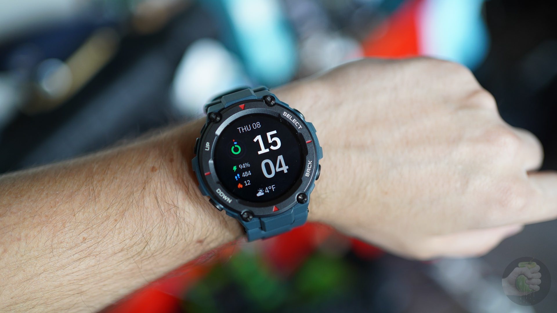 Amazfit T-rex Pro Review: Affordable, Rugged, Long-lasting