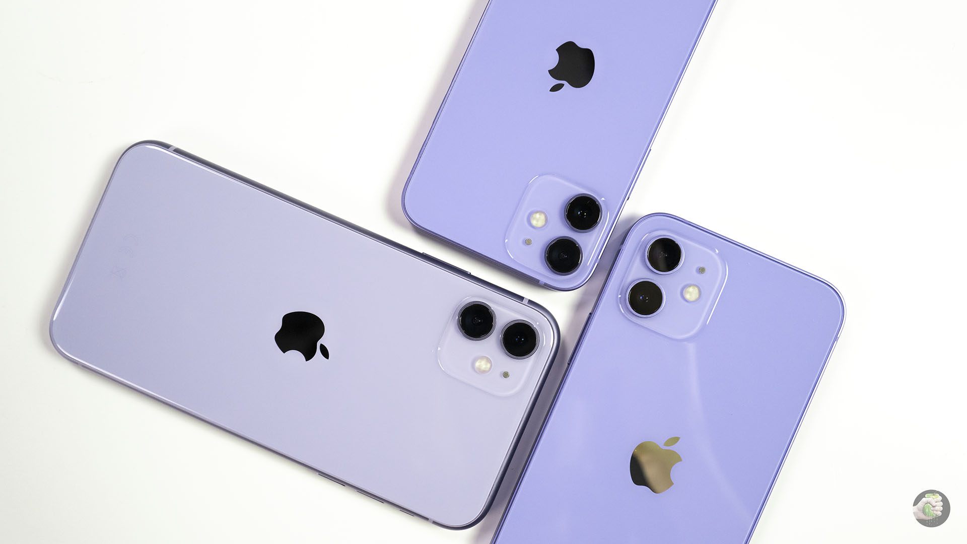 Айфон 12 Фиолетовый Фото