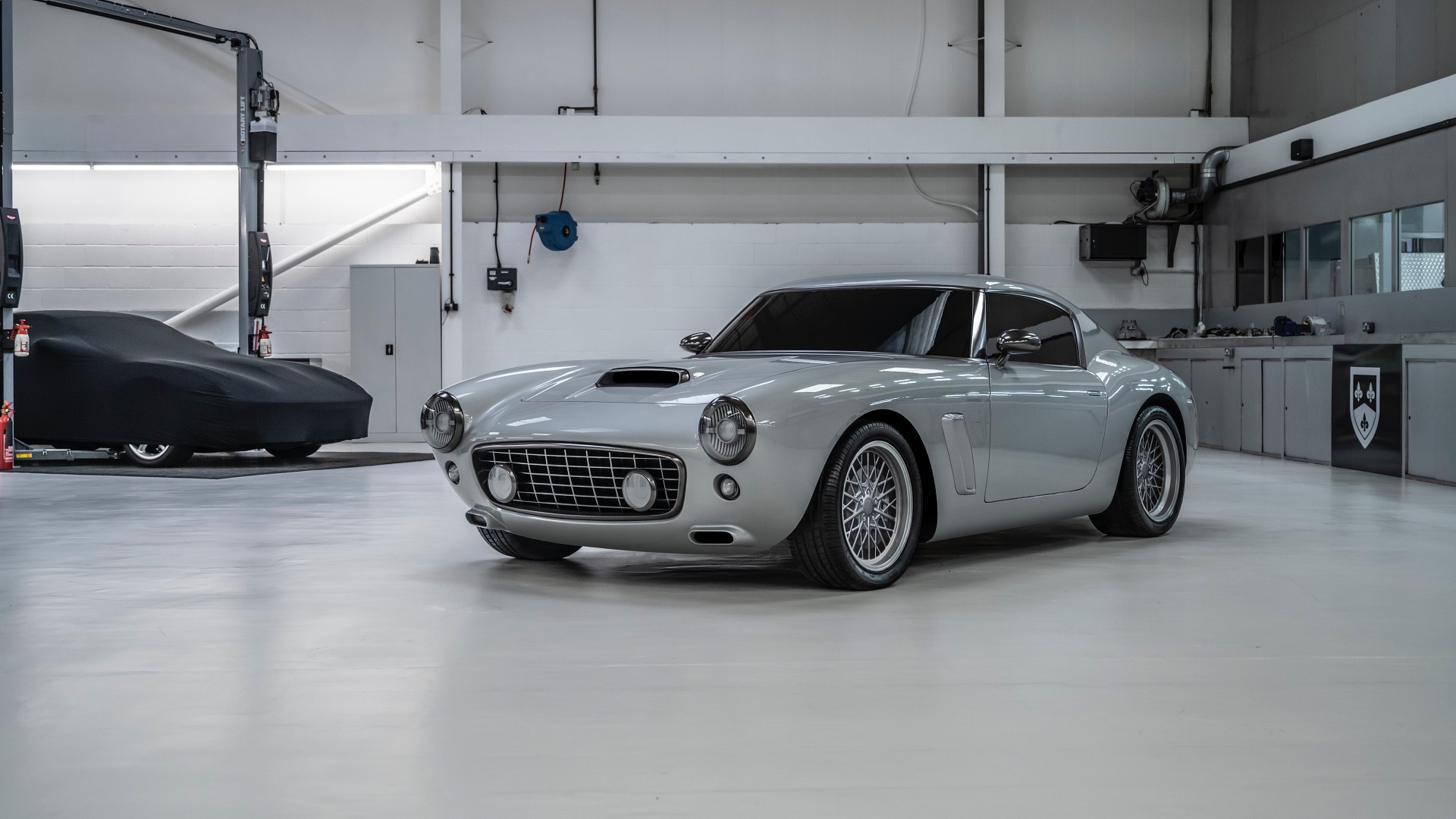 GTO Engineering 250 SWB Revival