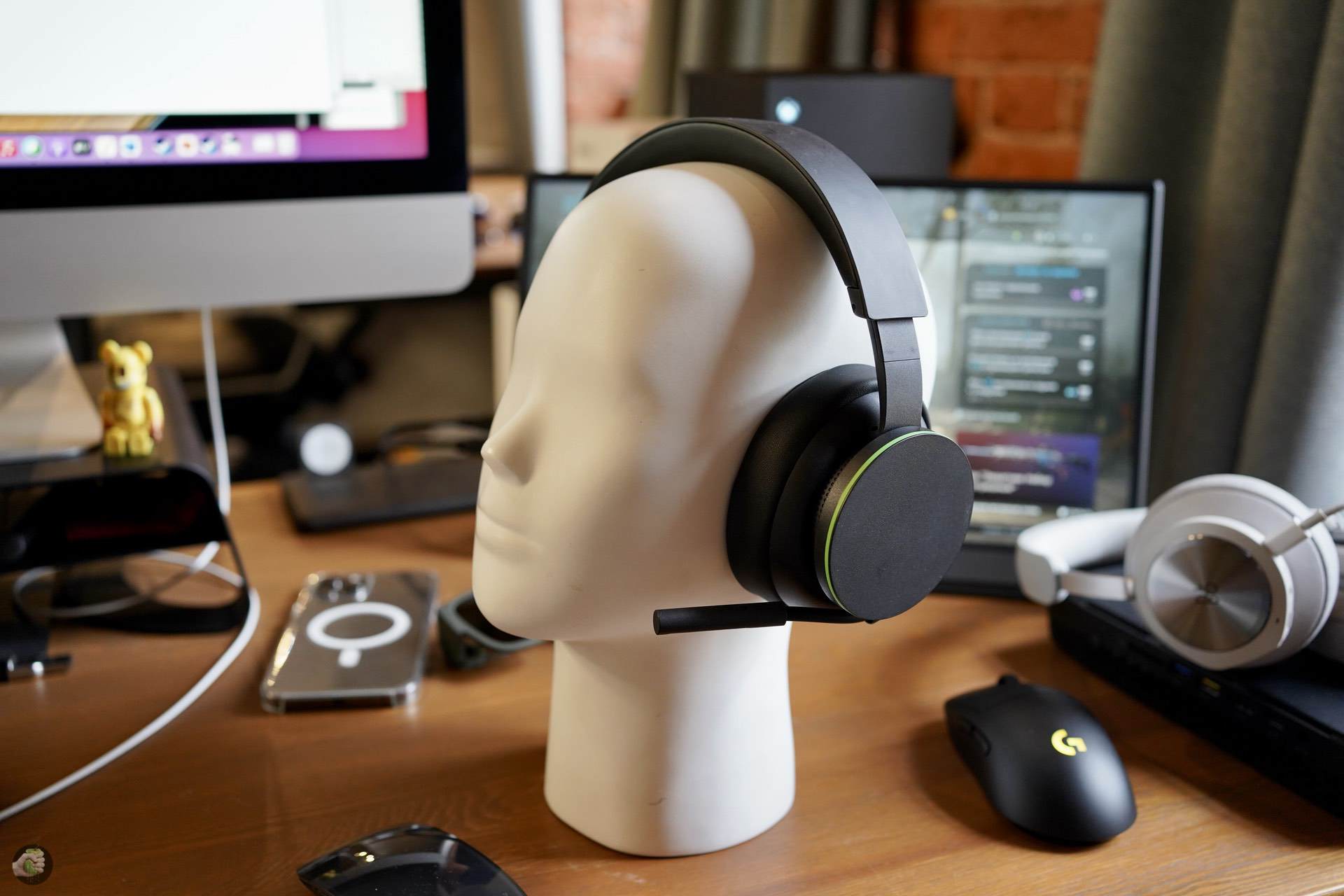 Обзор гарнитуры Xbox Wireless Headset — Wylsacom