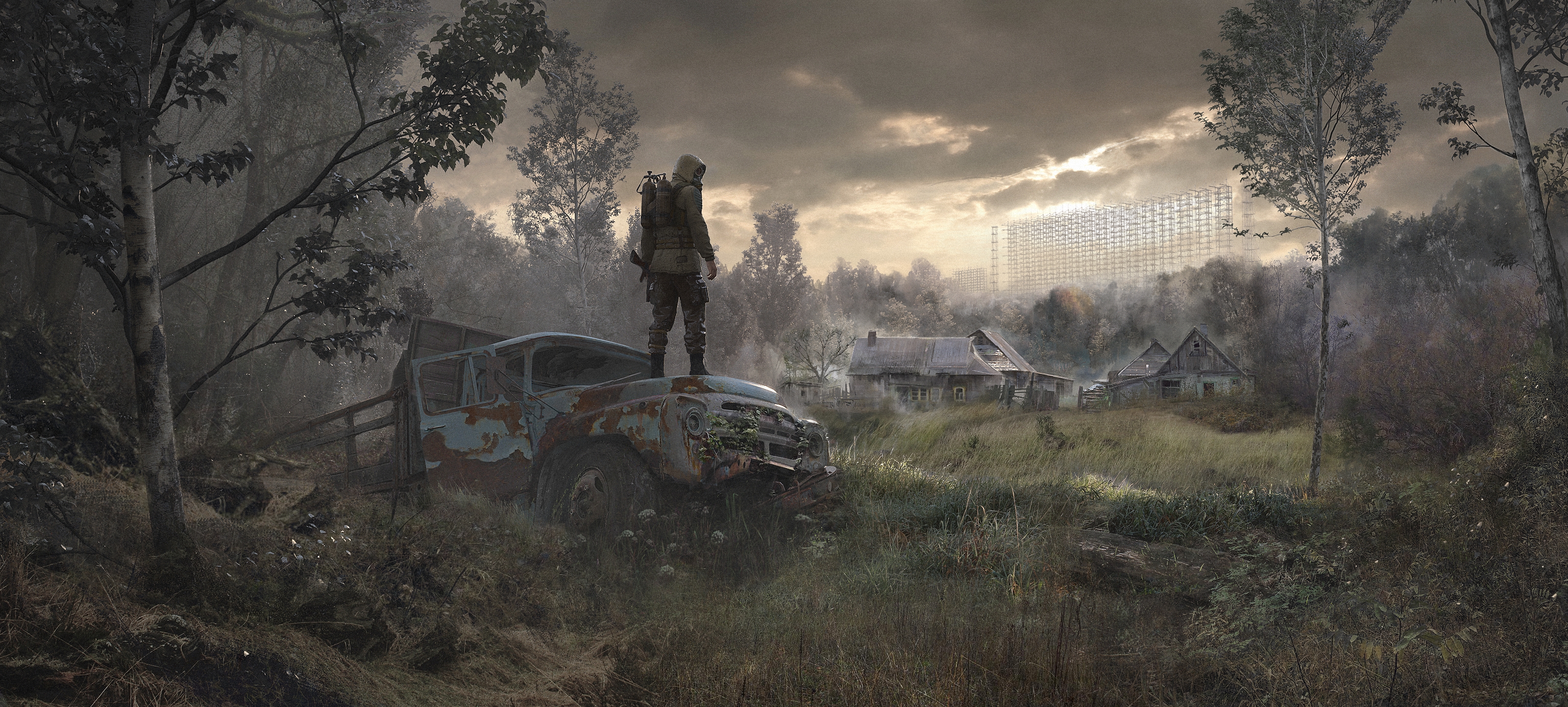 STALKER 2 выйдет на Xbox Series X/S