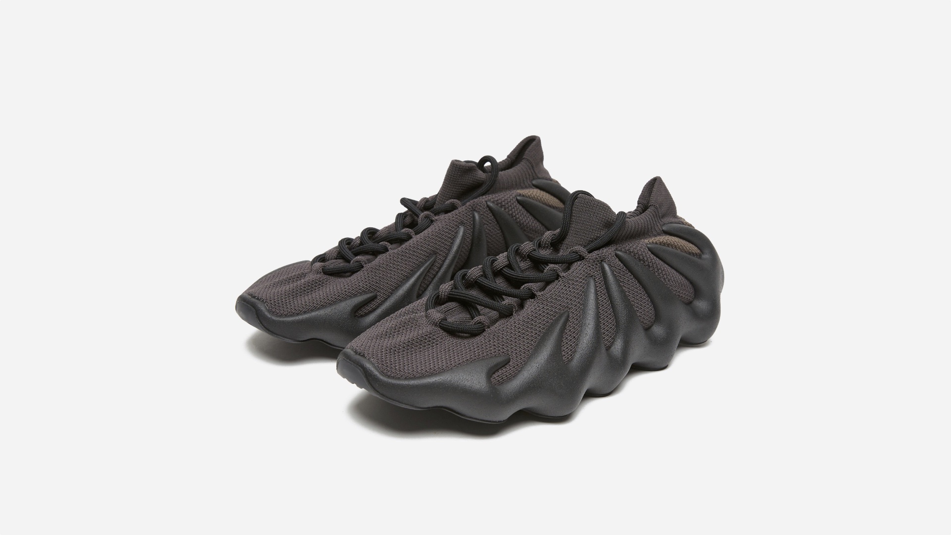 yeezy 450 triple black