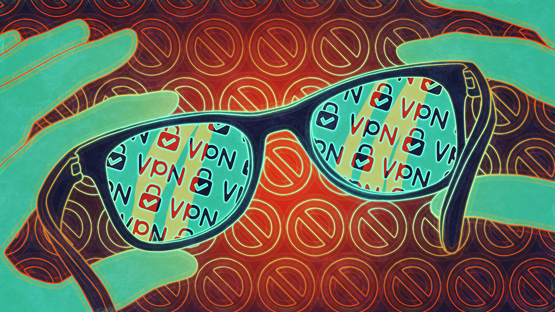 РБК: Минцифры попросило крупный бизнес блокировать пользователей VPN по методичке