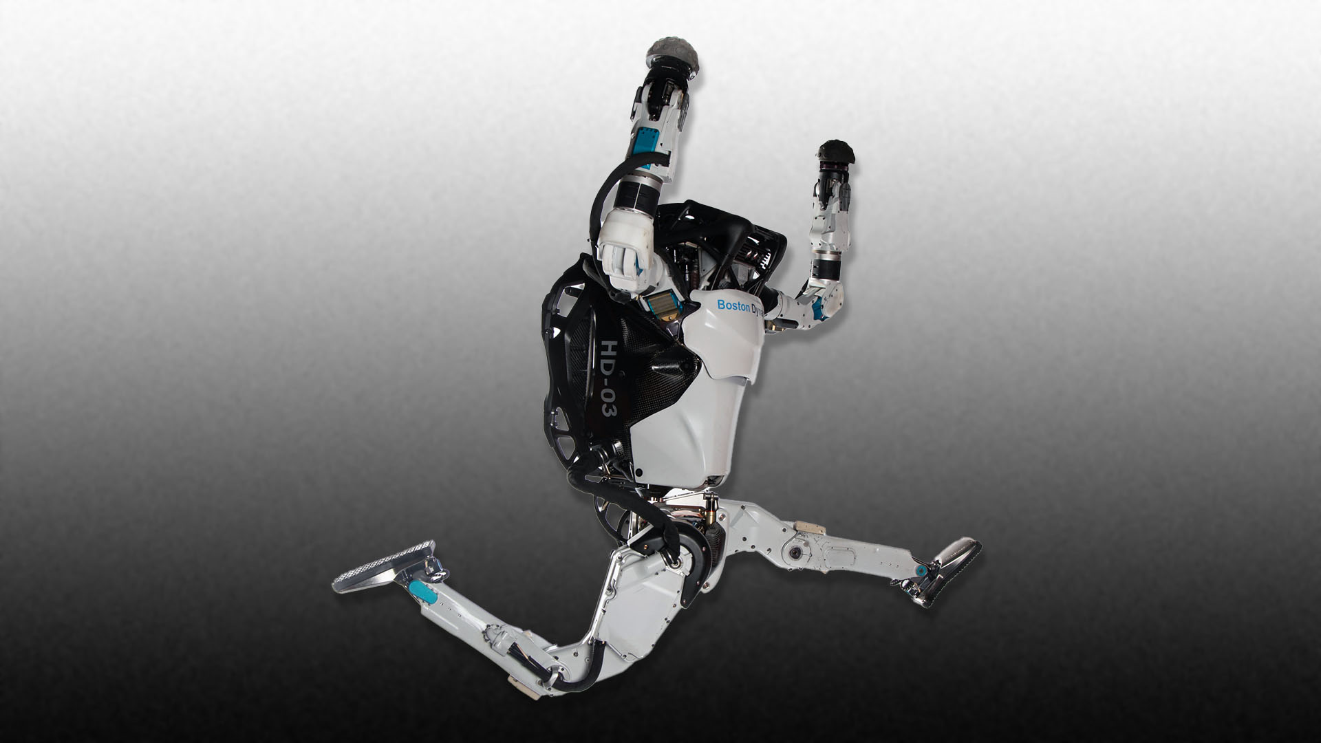 Boston Dynamics прощается с роботом Atlas