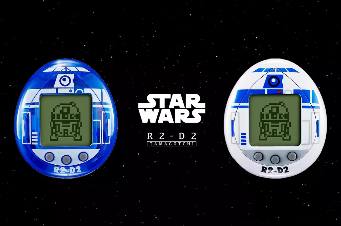 tamagotchi r2d2