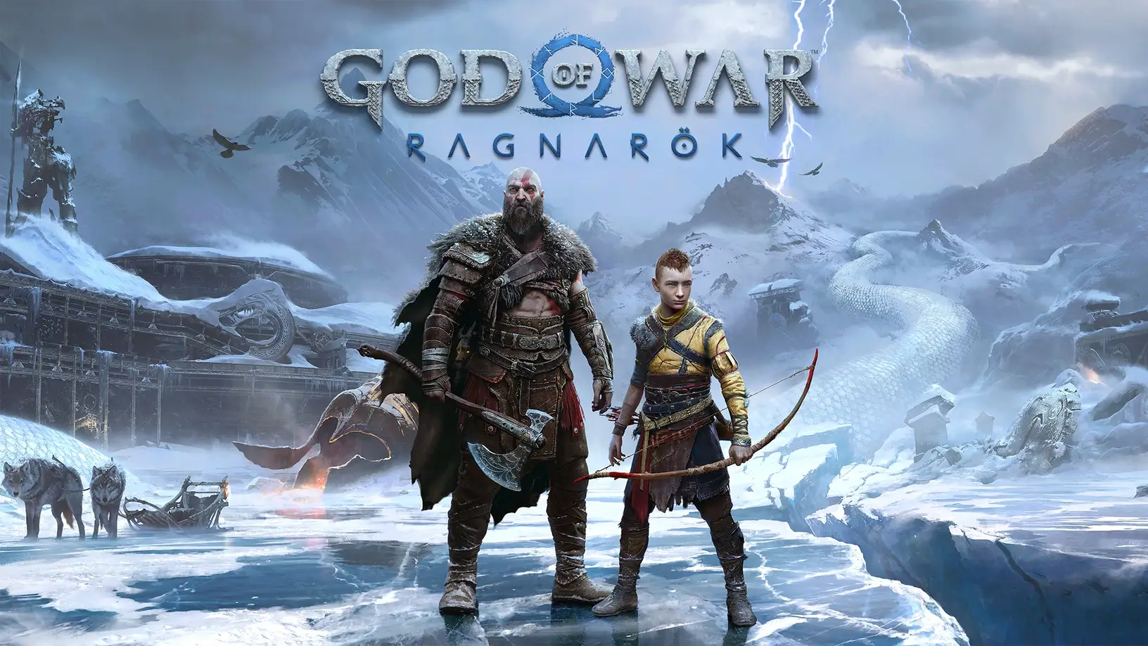 Игровая неделя: Росомаха, God of War Ragnarok и другие игры с PlayStation  Showcase 2021 — Wylsacom