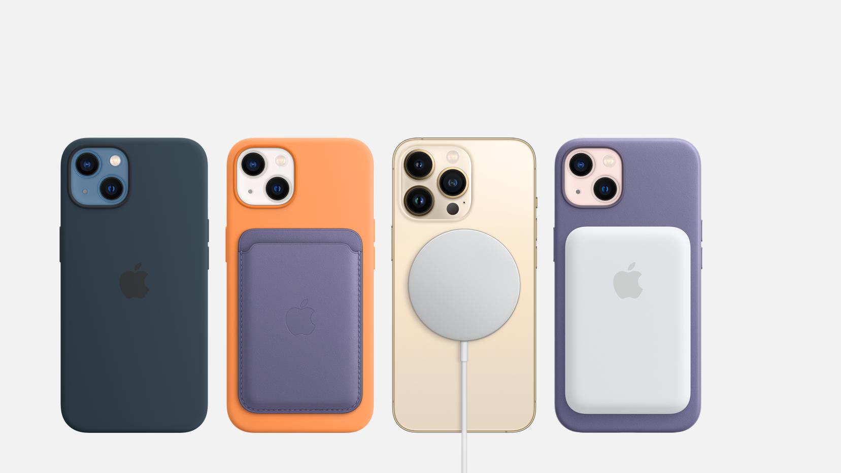 Apple может отказаться от MagSafe в iPhone