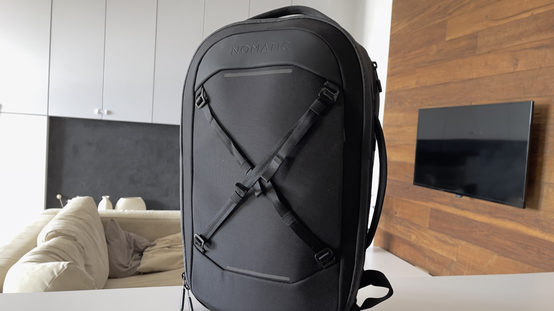 Обзор городского рюкзака Nomatic Navigator 15L — Wylsacom