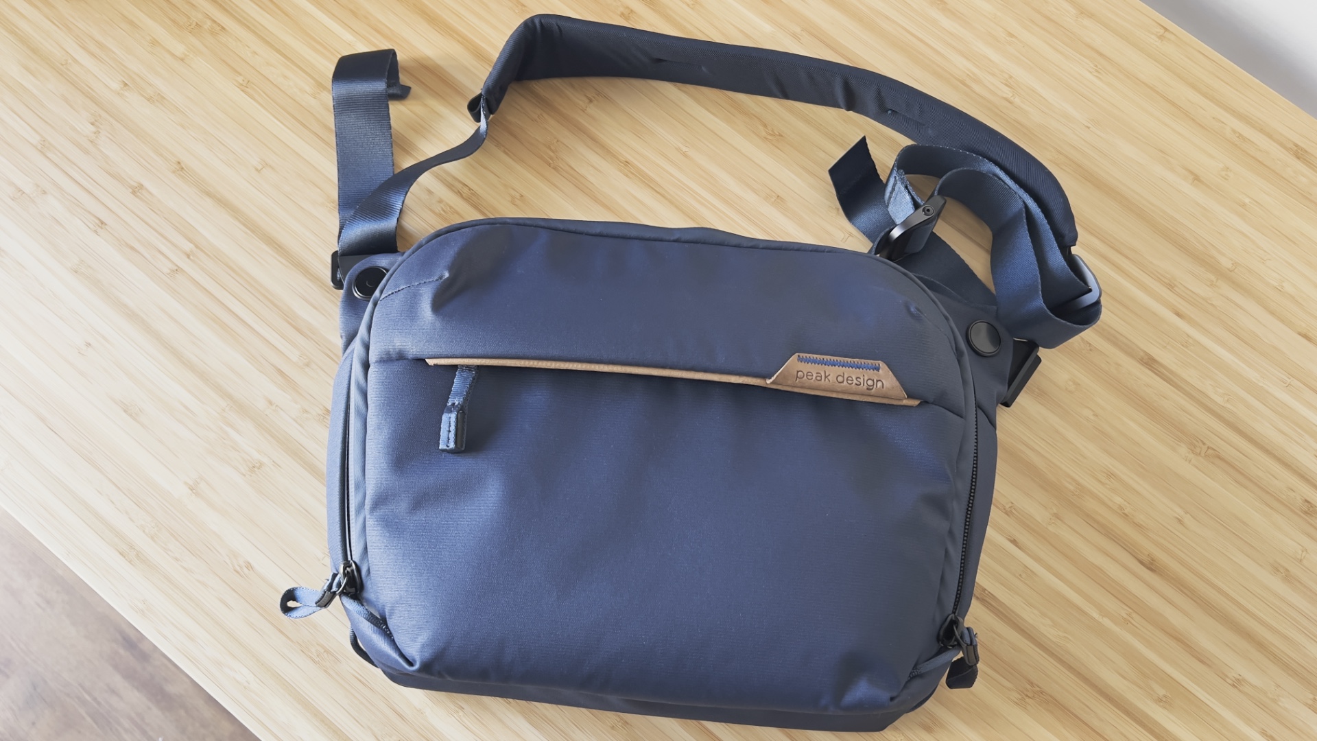 Peak Design Everyday Sling V2 6L Wylsacom