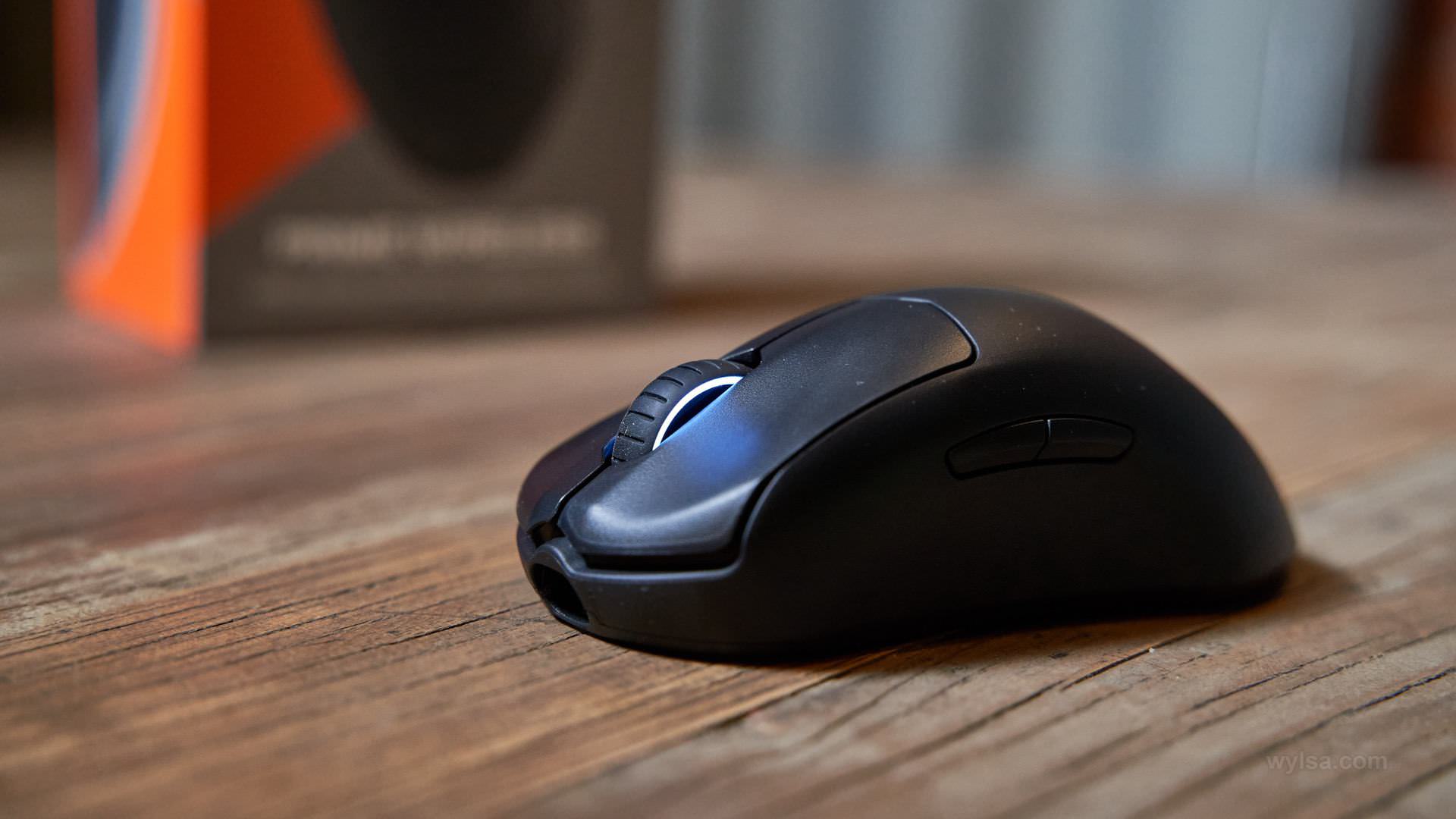 Обзор SteelSeries Prime Wireless: быстрая беспроводная мышь — Wylsacom