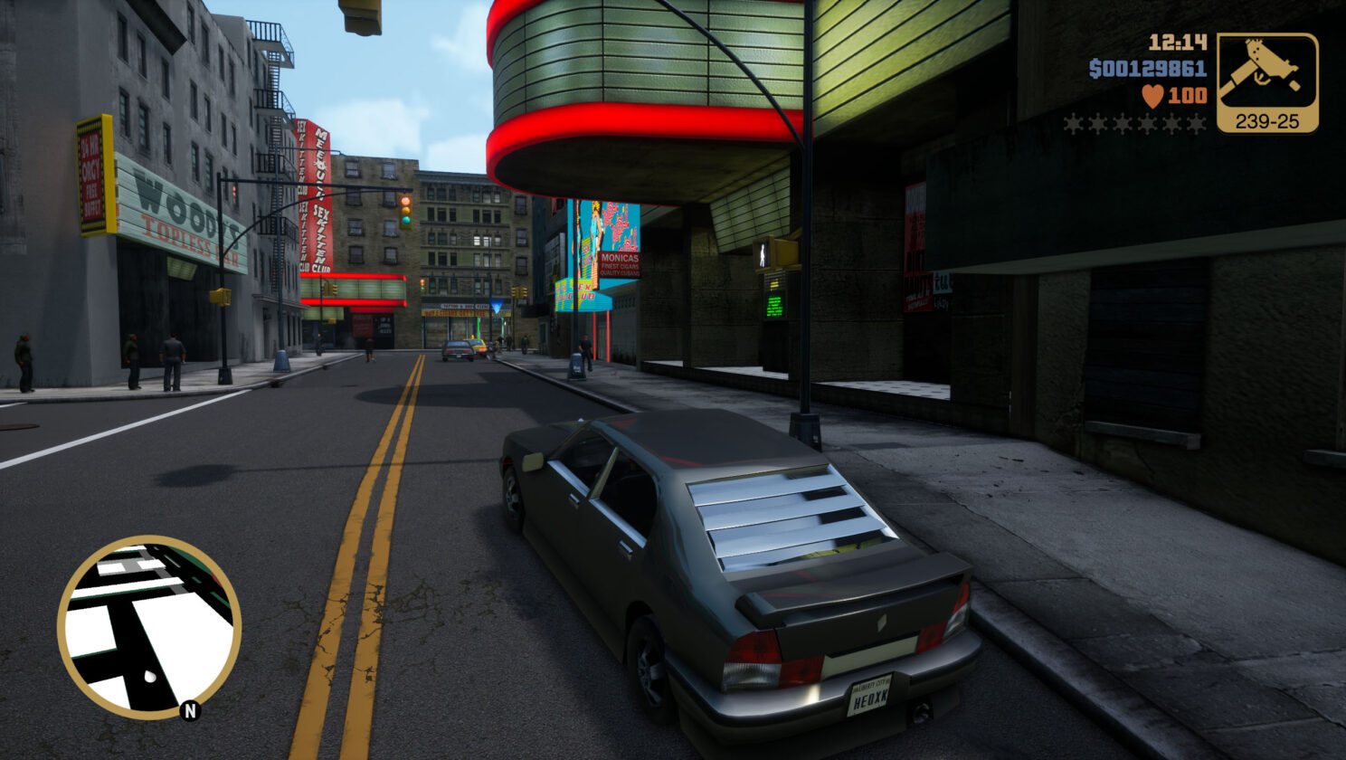 Grand Theft Auto 3 Definitive Edition Screenshot 2021.11.12 — 21.51.45.94