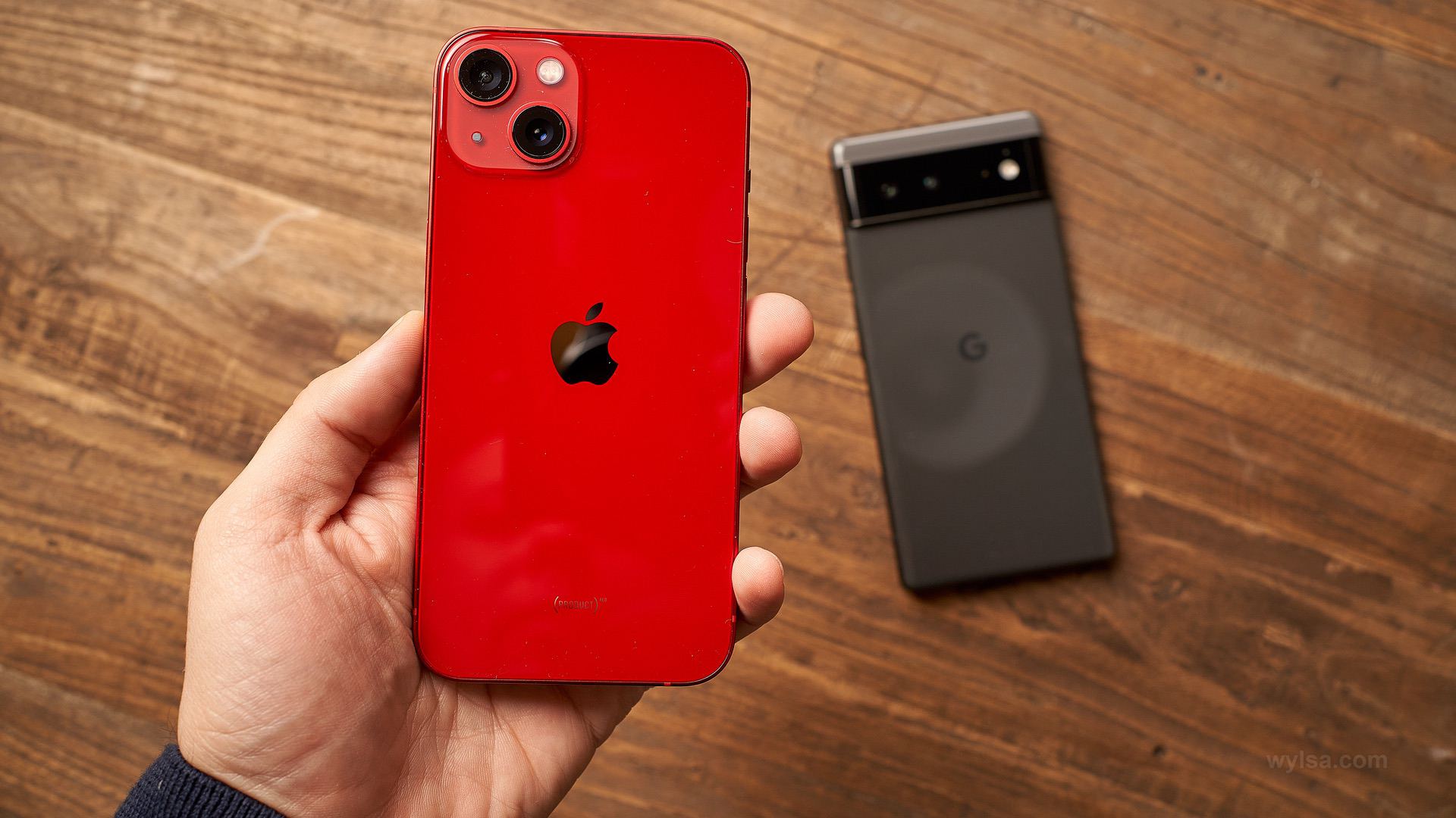 Кто же лучше: сравнение Google Pixel 6 и Apple iPhone 13 — Wylsacom