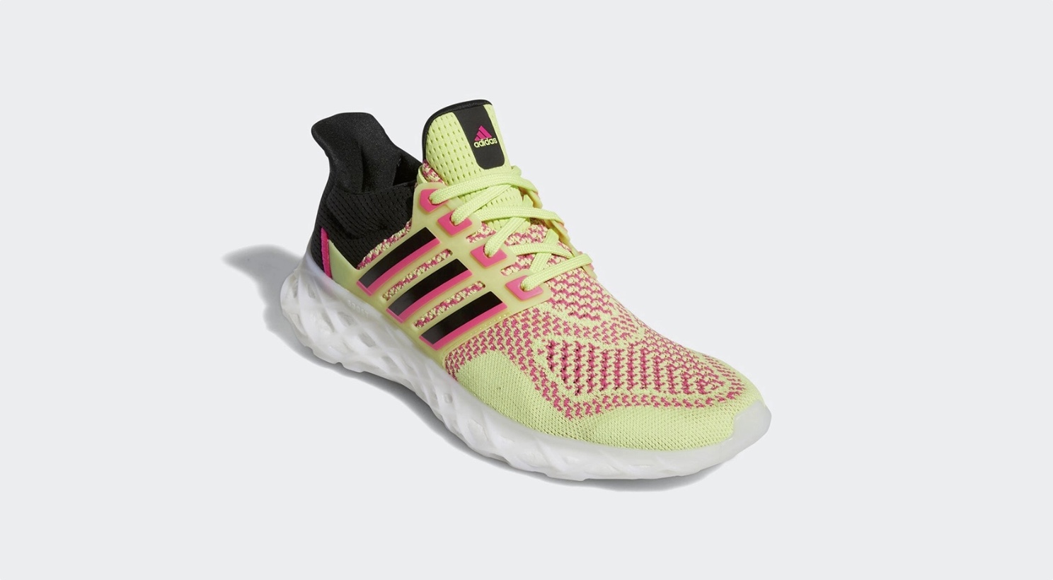 adidas ultra boost fluorescent