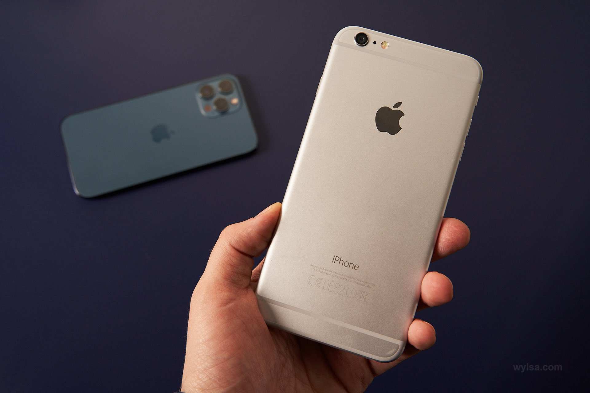 Apple признала iPhone 6 Plus устаревшим — Wylsacom