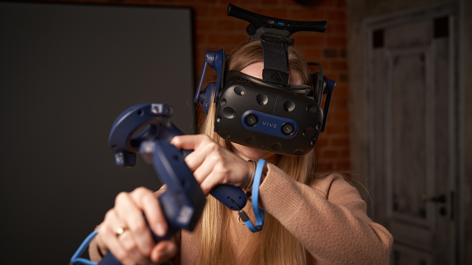 Steam vr не видит шлем htc vive фото 32