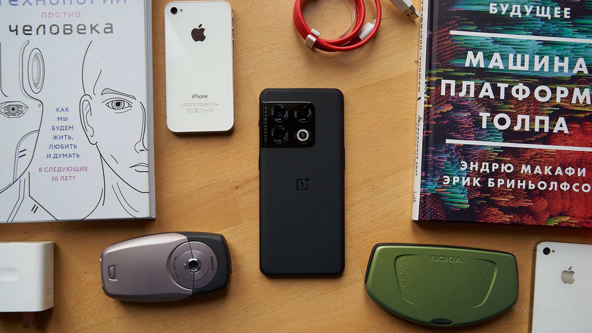 Обзор OnePlus 10 Pro — Wylsacom