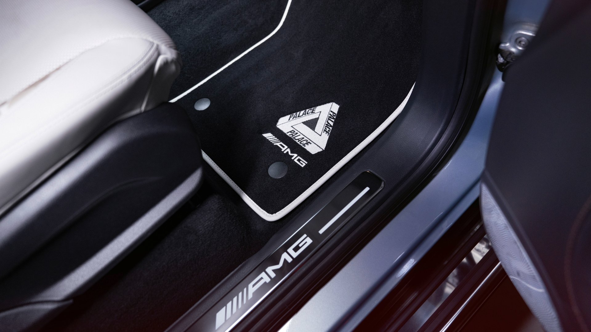 Четыре Mercedes-AMG, посвящённые мегаполисам