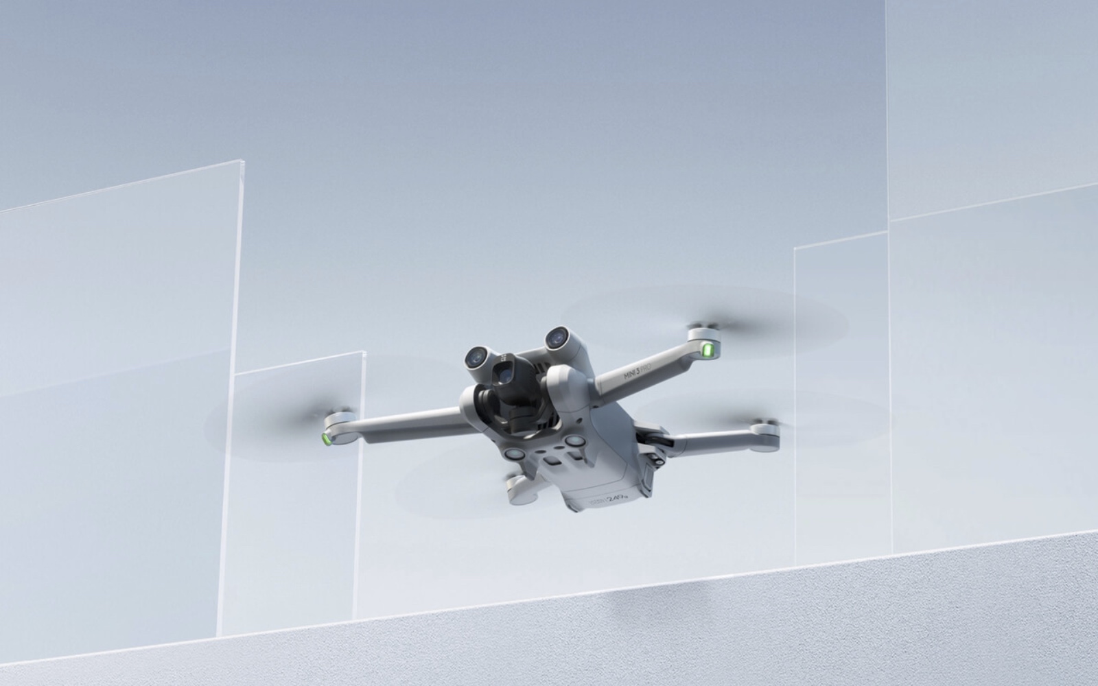 DJI представила компактный дрон Mini 3 Pro — Wylsacom