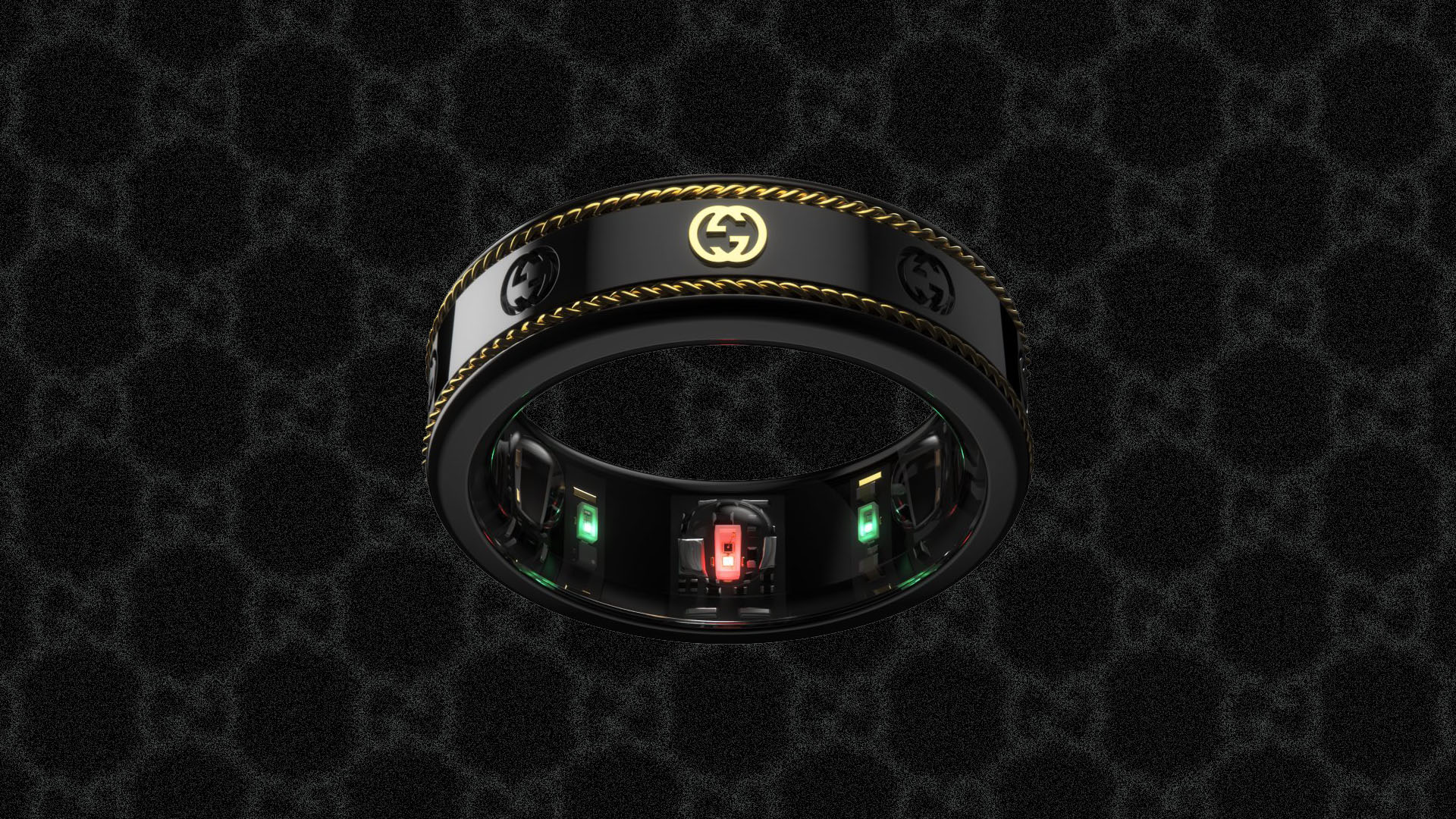 Oura Ring Gucci умное кольцо