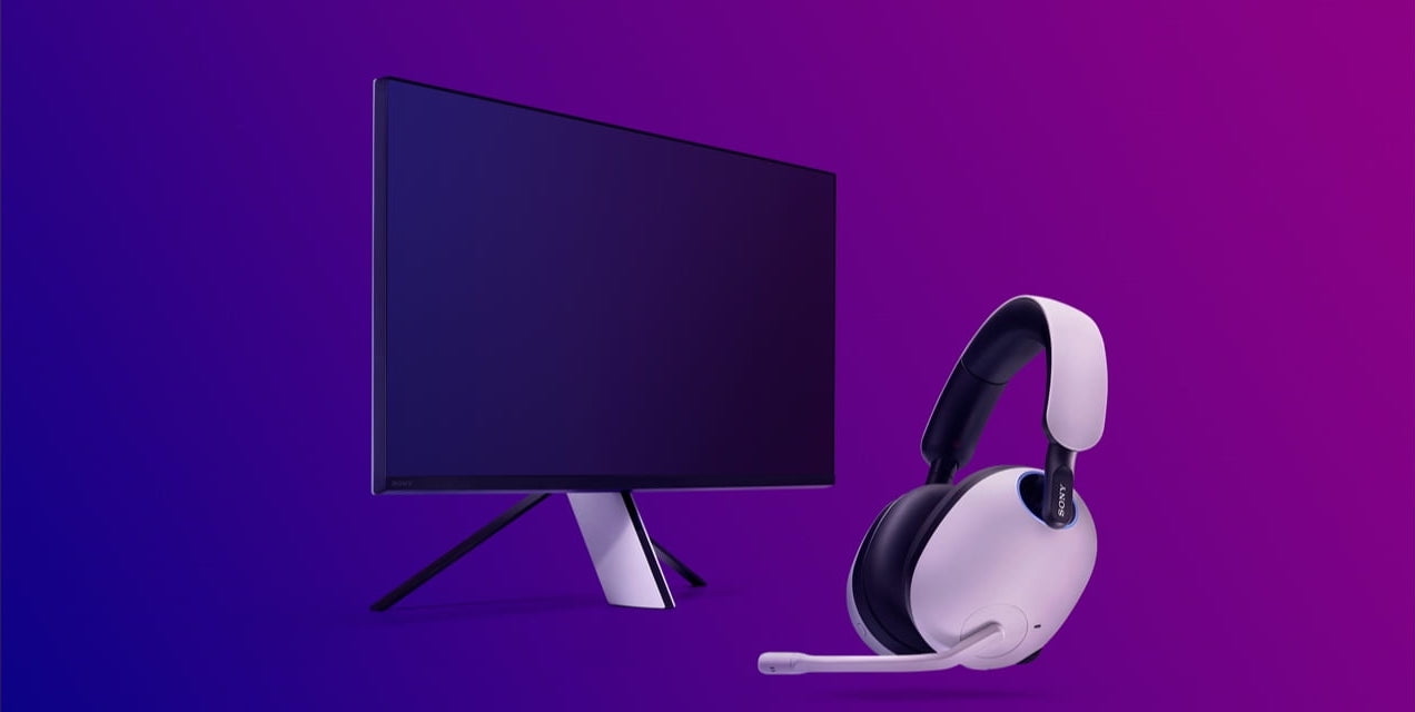 Sony представила игровые мониторы и гарнитуры для PS5 и ПК — Wylsacom