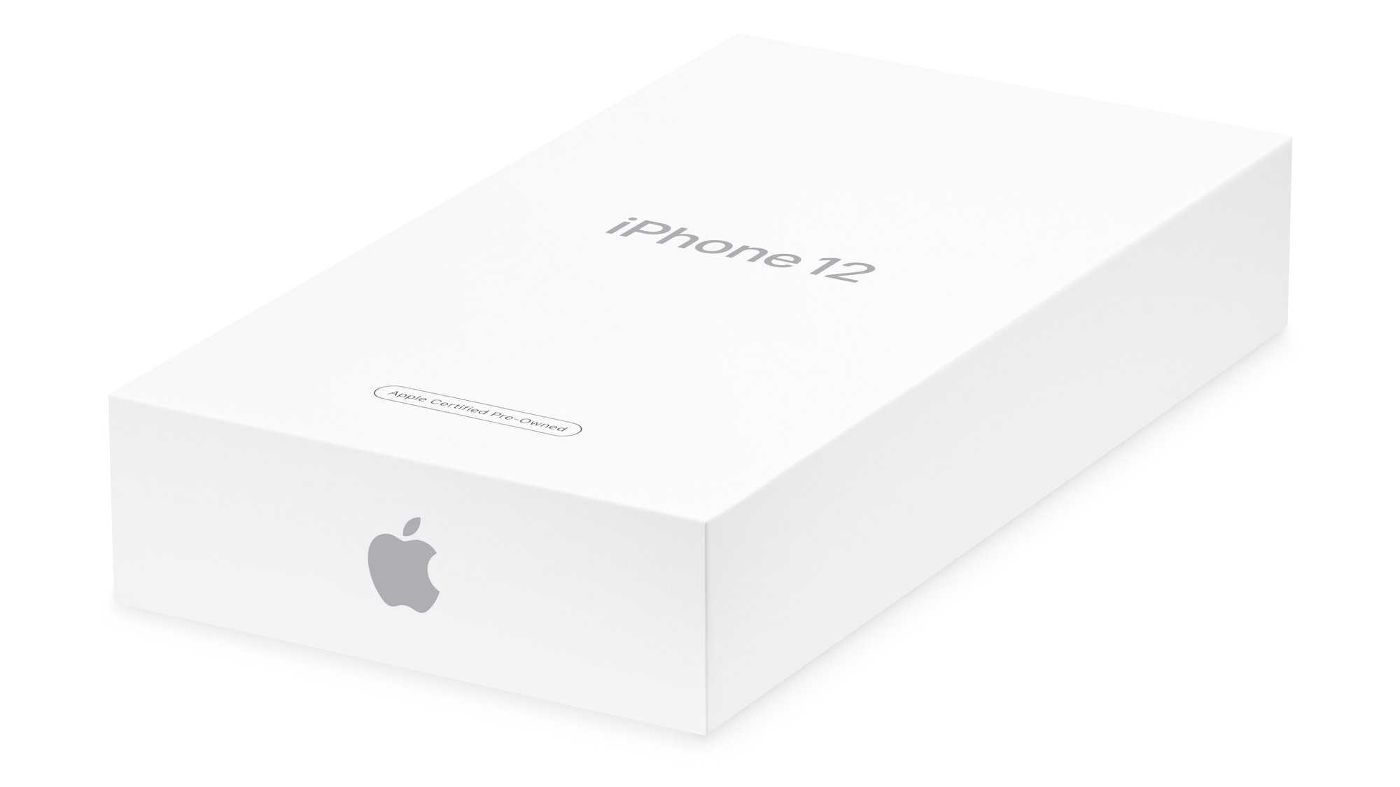 Apple начнёт продавать восстановленные iPhone 12 в коробке из  переработанного картона — Wylsacom