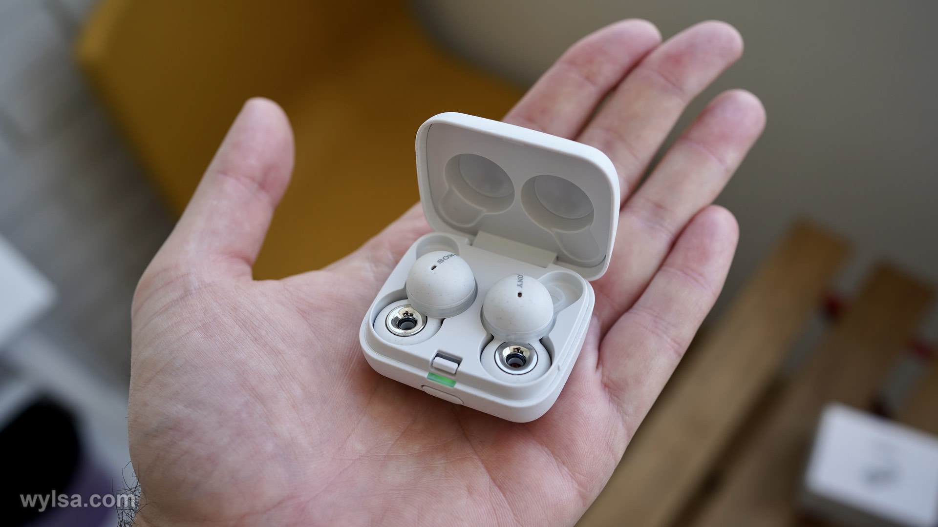 tws наушники sony playstation