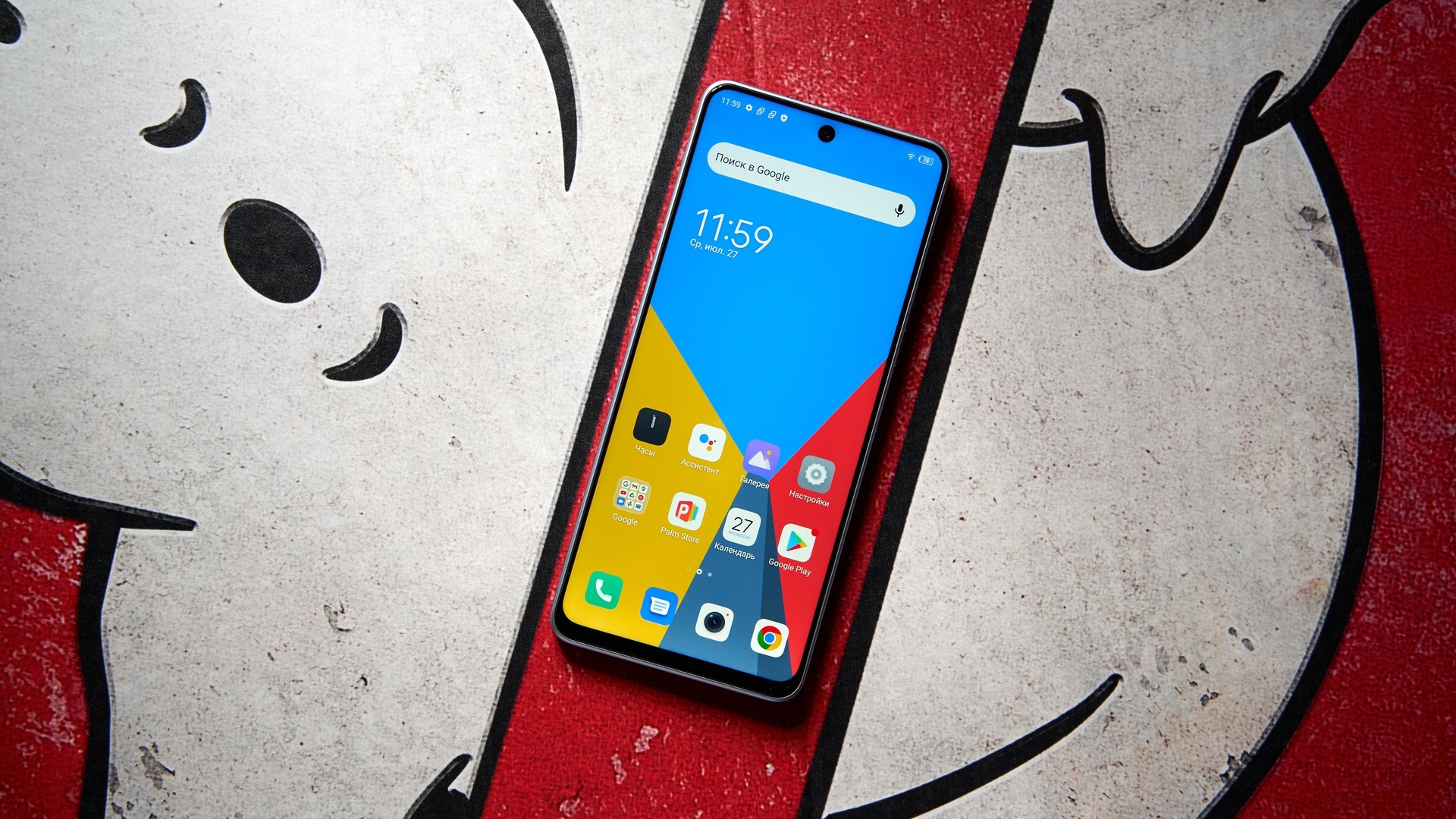 Обзор Tecno Camon 19: привлекательные возможности — Wylsacom