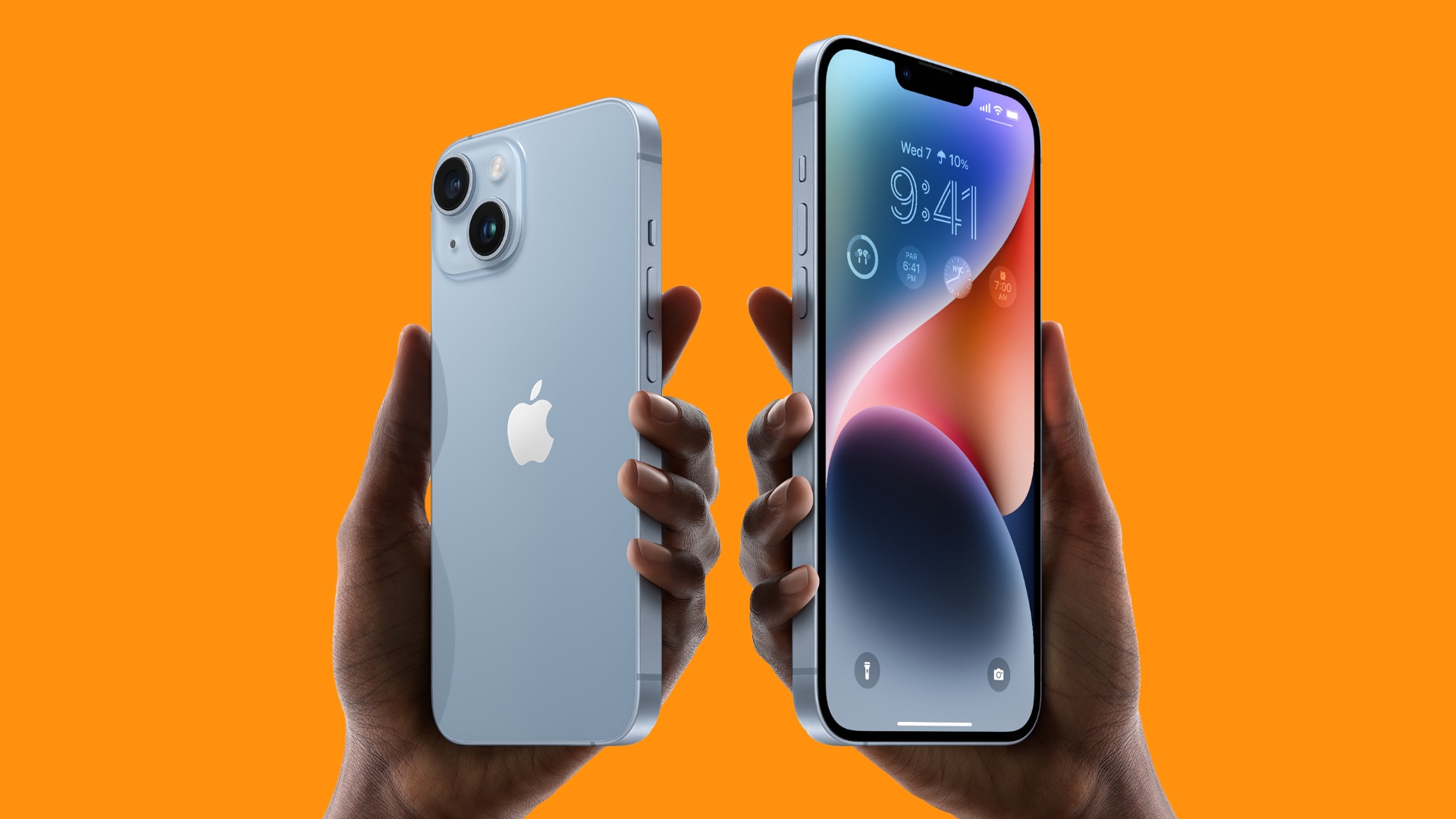 Что нового: ищем отличия iPhone 14 от iPhone 13 — Wylsacom