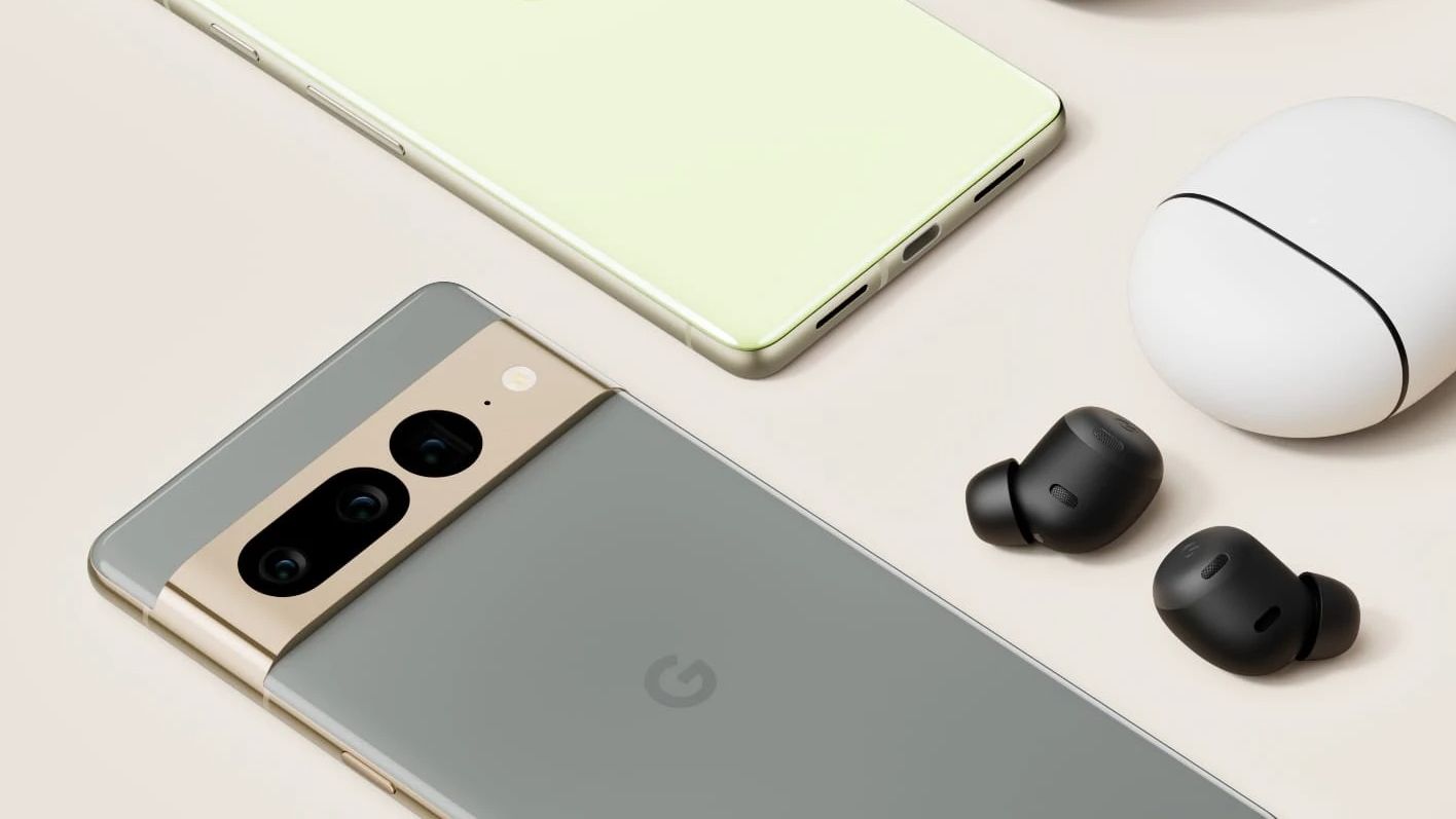 В сеть слили характеристики Google Pixel 7 и Pixel 7 Pro — Wylsacom