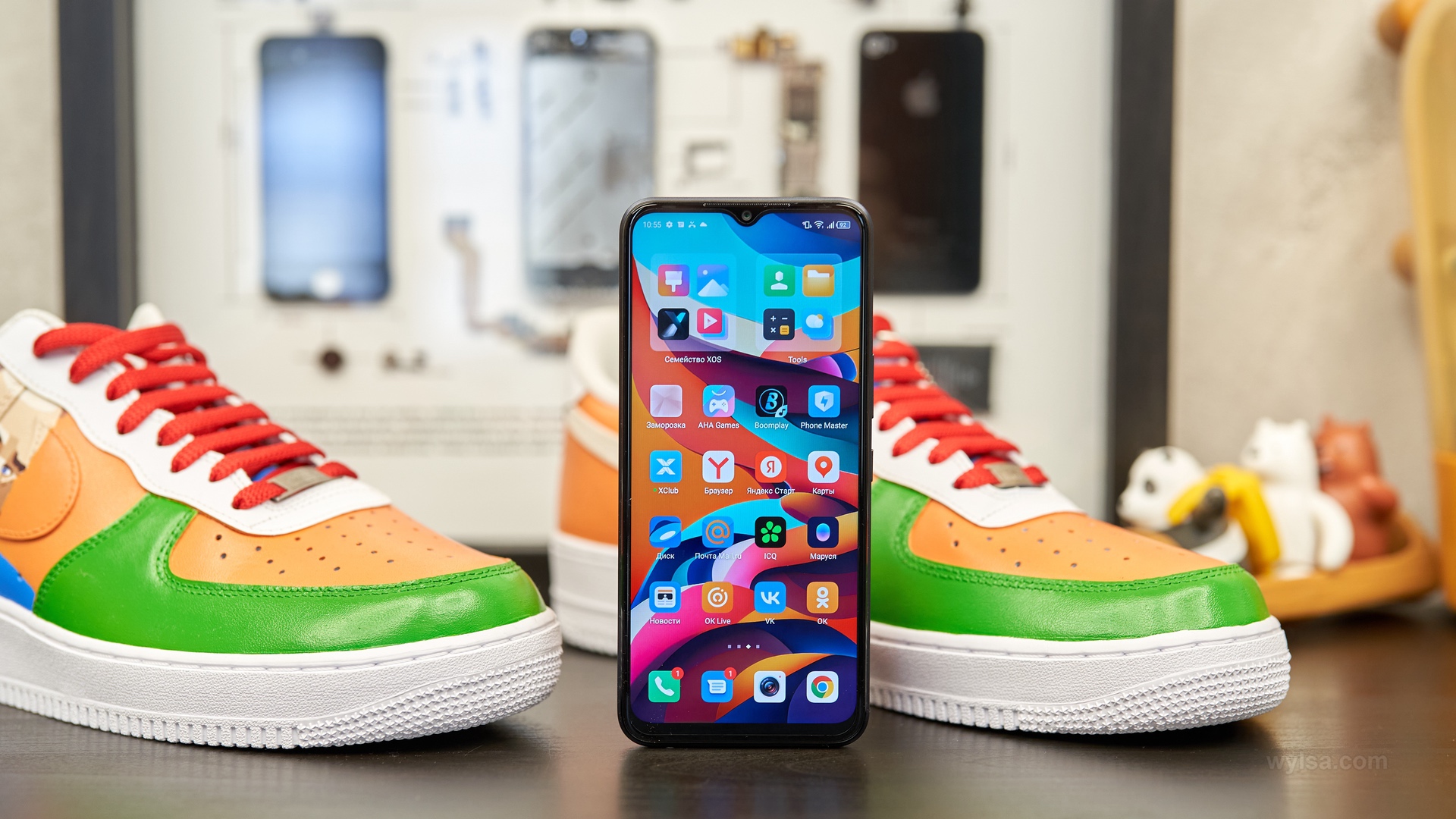 Обзор Infinix HOT 12 Pro: пусть будет ярко — Wylsacom