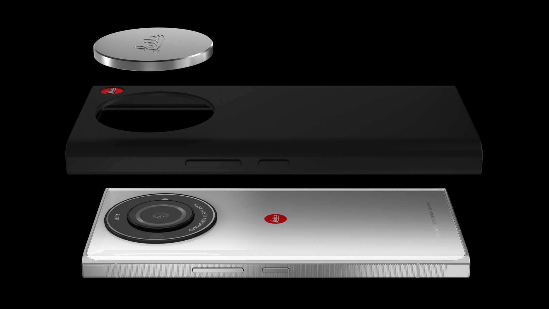 Sharp, Leica Camera AG и SoftBank показали Leitz Phone 2 c дюймовой  матрицей — Wylsacom