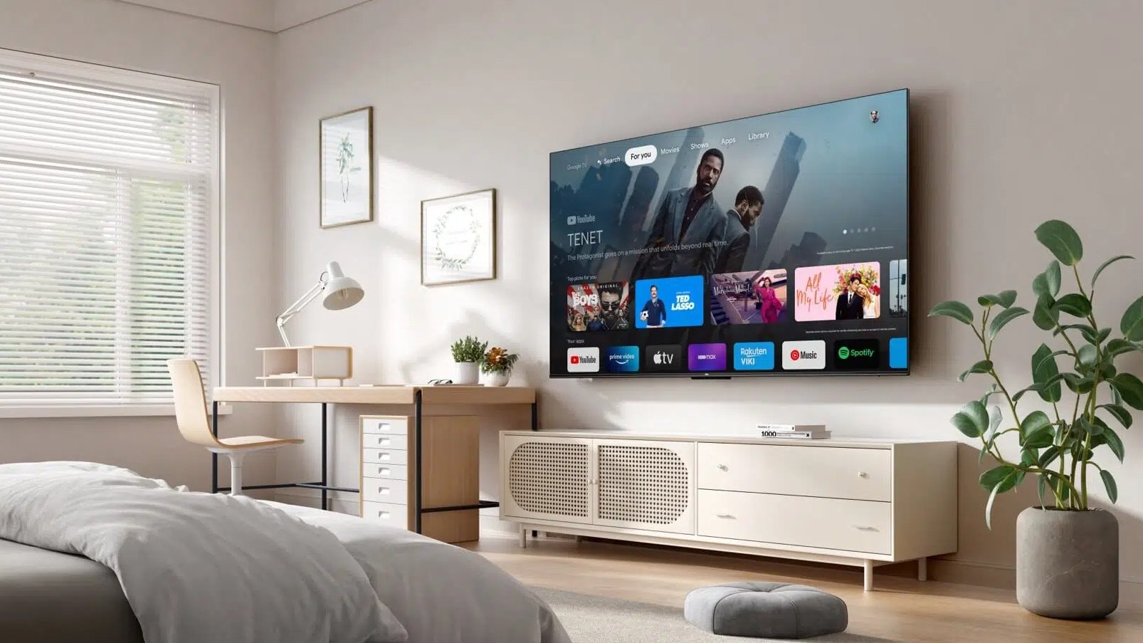 TCL представила в России линейку 4К-телевизоров P635 — Wylsacom