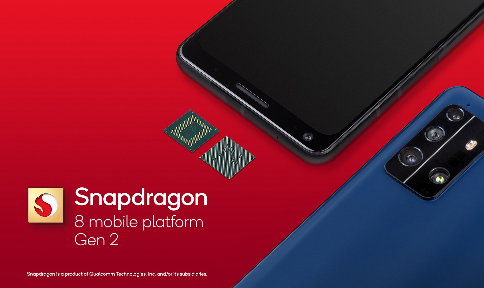 Qualcomm представила Snapdragon 8 Gen 2 для флагманов Android — Wylsacom