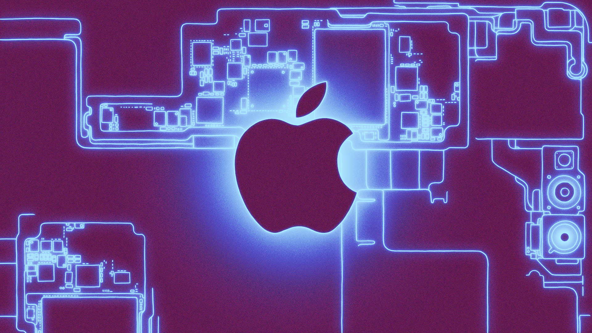 20,5-дюймовый MacBook с гибким дисплеем могут представить в 2025 году ...
