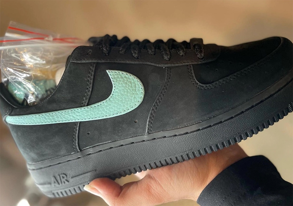 Nike готовит коллаборацию с Tiffany & Co. — Wylsacom